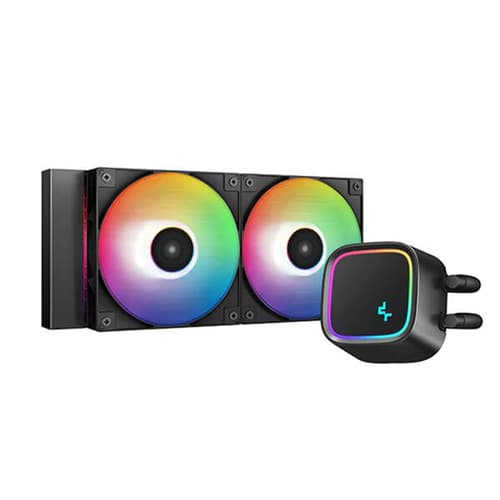 Deepcool LE500 240mm LED Lighting CPU Liquid Cooler